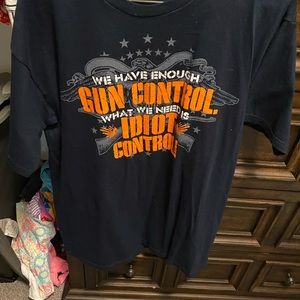 Gun shirt